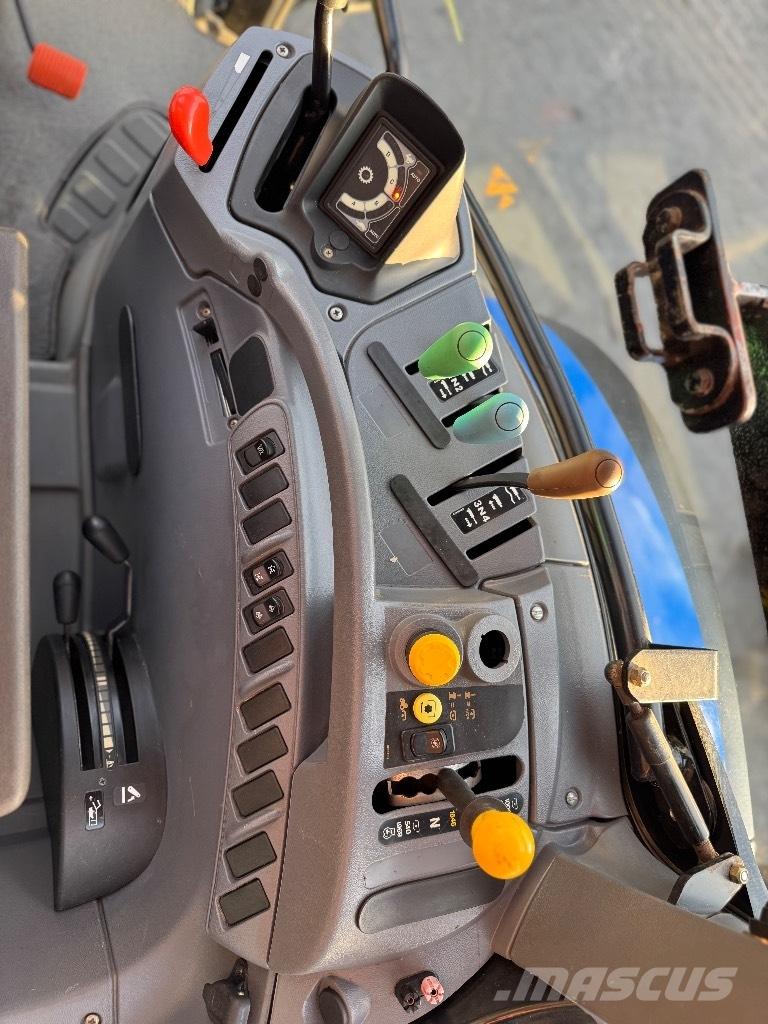 New Holland T 6030 Трактора