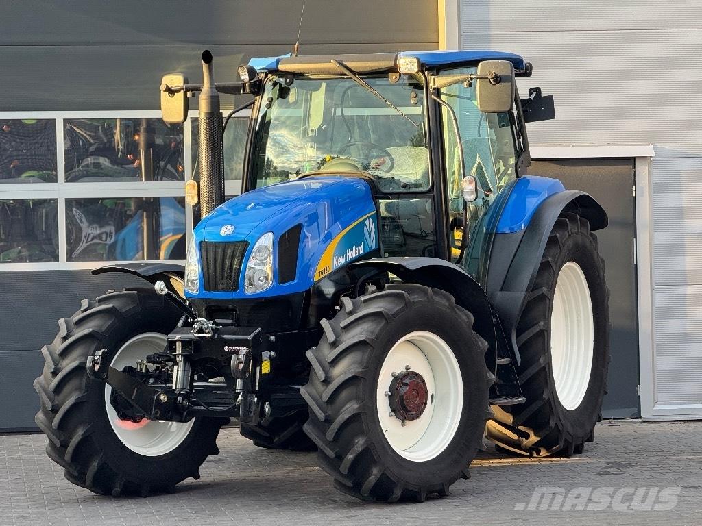 New Holland T 6030 Трактора
