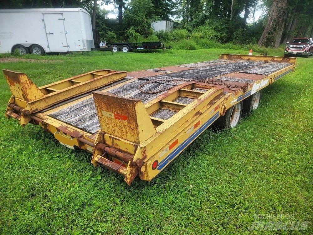 EAGER BEAVER 20 TON Прицепы-платформы/боковая разгрузка