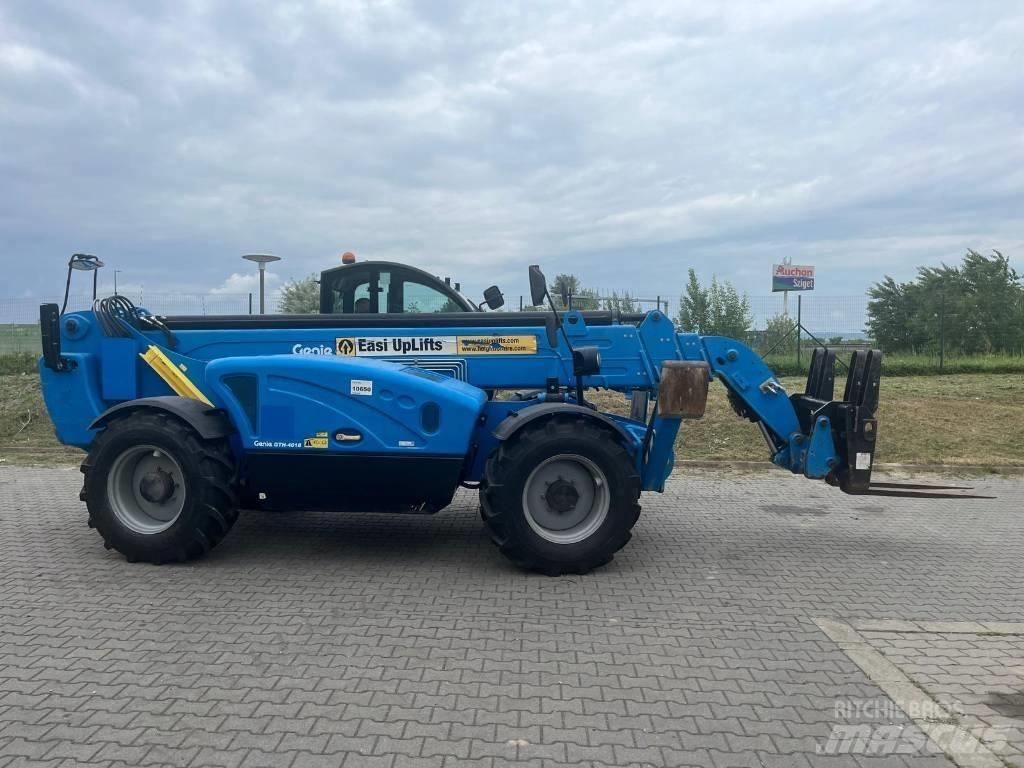 Genie GTH 4018 Телескопические погрузчики