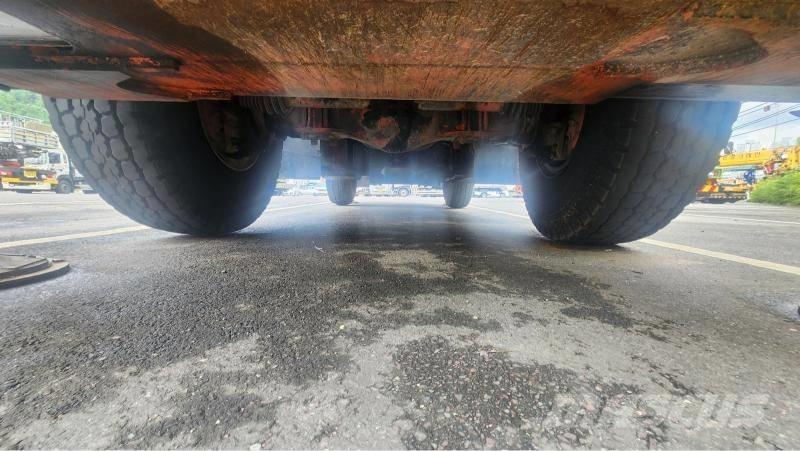 Tadano TR 500 M-2 Автокраны вездеходы