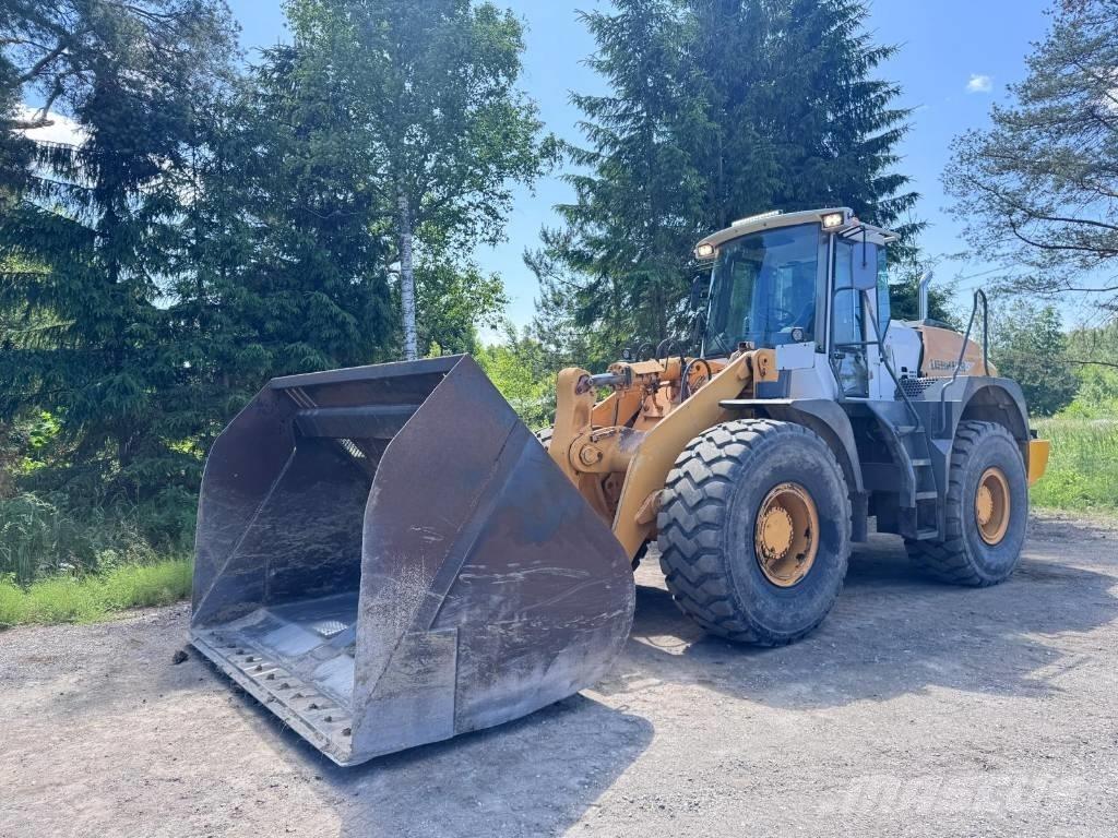 Liebherr L 544 Фронтальные погрузчики