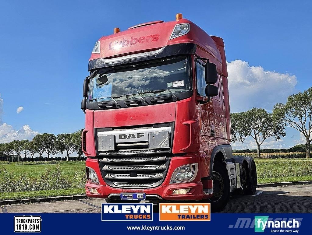 DAF XF 530 SSC 6X2 Седельные тягачи