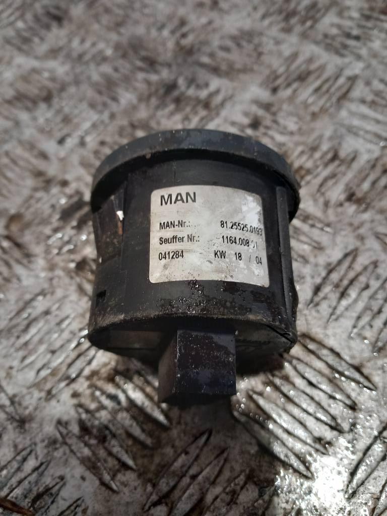 MAN TGA  81255250193 Кабины