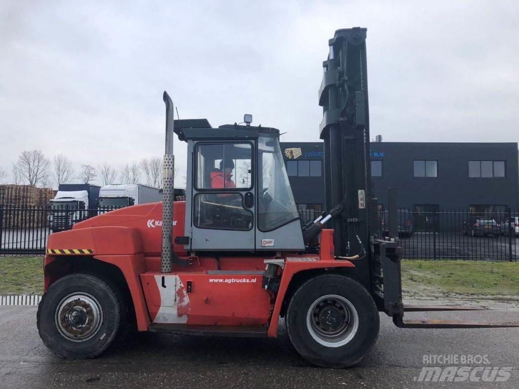 Kalmar DCE 120-6 Дизельные погрузчики
