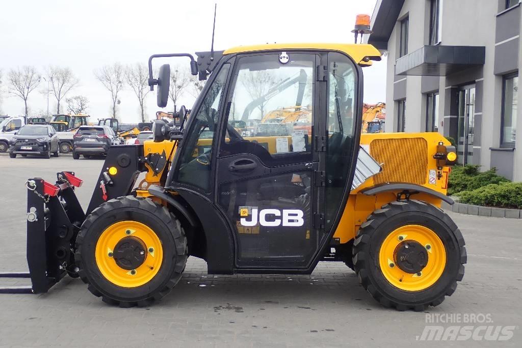 JCB 514-40 Малые погрузчики