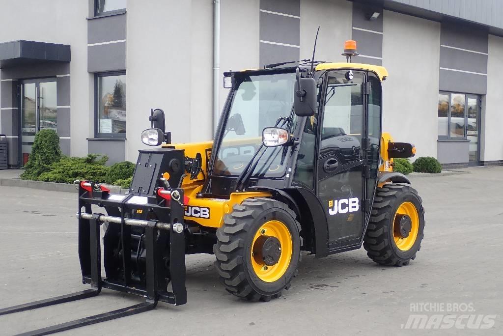 JCB 514-40 Малые погрузчики