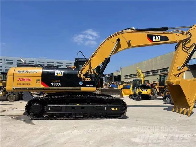 CAT 330 D L Гусеничные экскаваторы