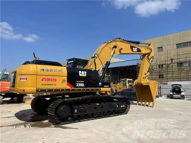 CAT 330 D L Гусеничные экскаваторы