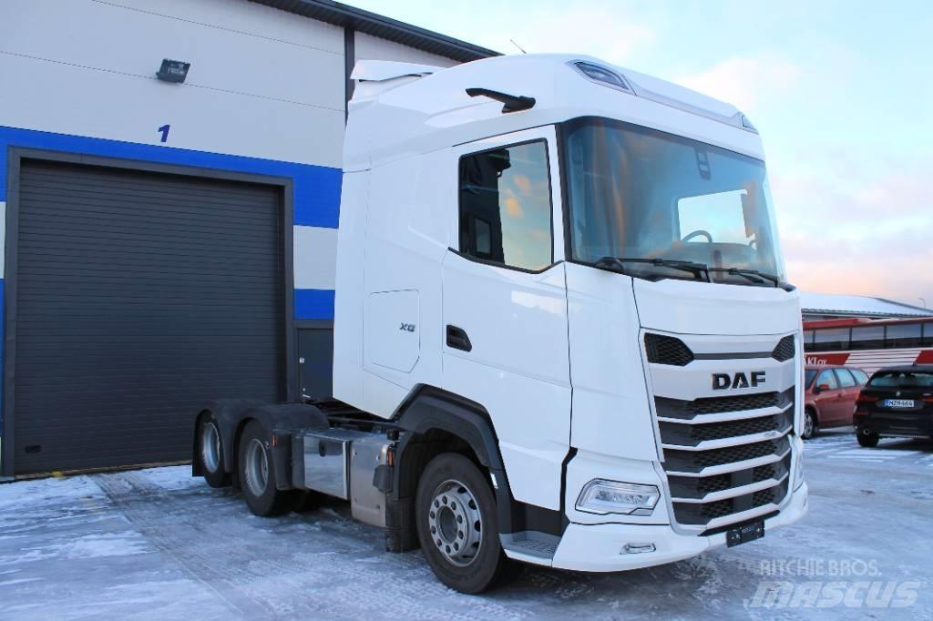 DAF XG480 FTS Седельные тягачи