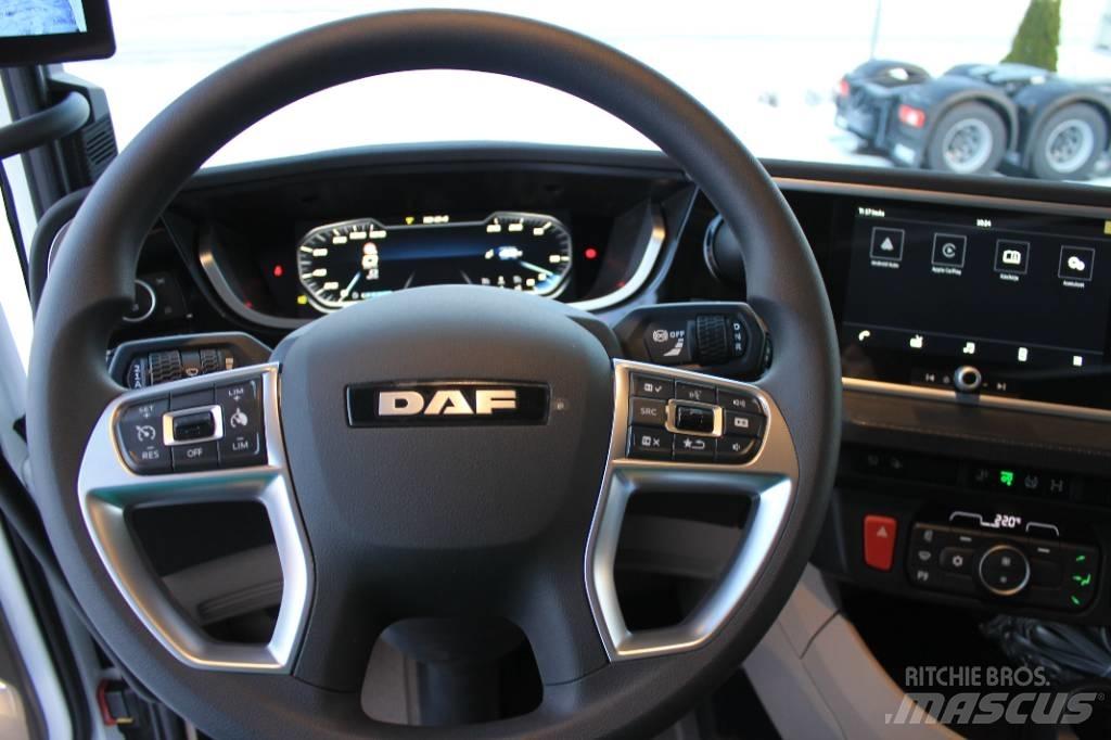 DAF XG480 FTS Седельные тягачи