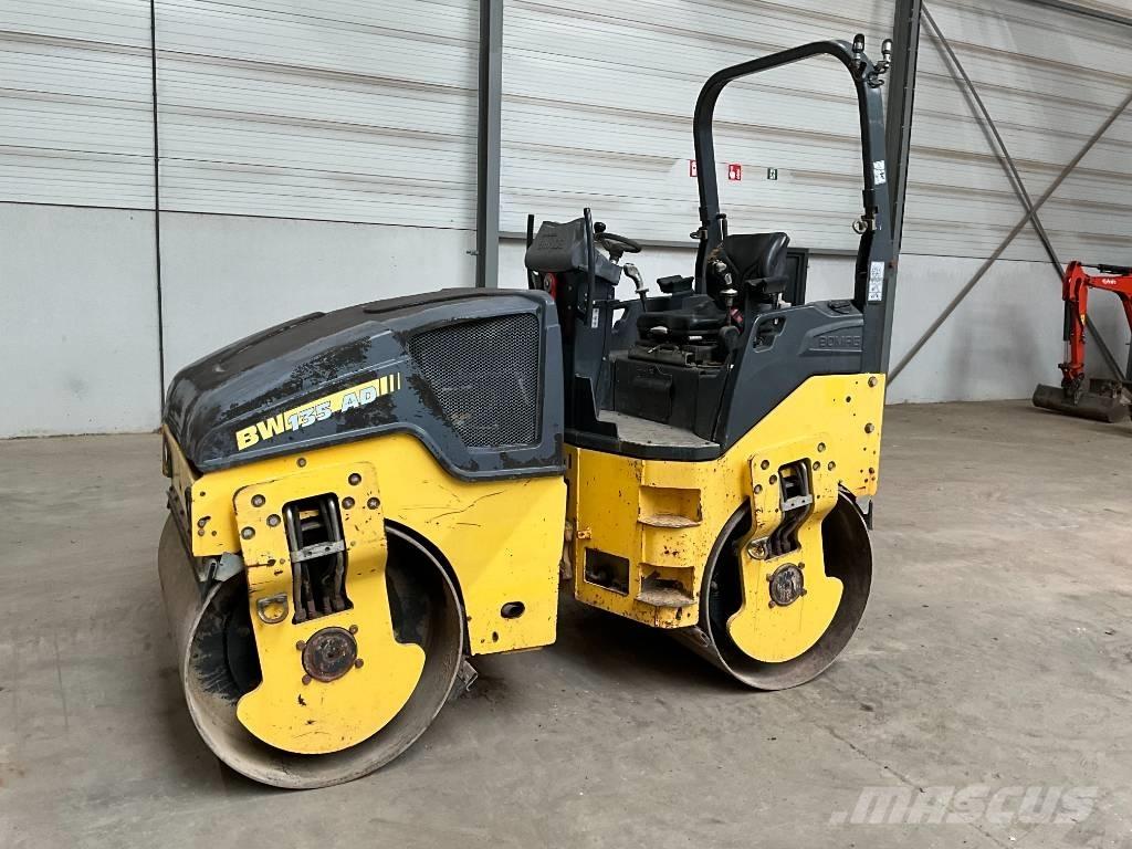 Bomag BW 135 AD-5 Катки тротуарные