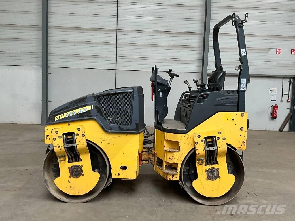 Bomag BW 135 AD-5 Катки тротуарные
