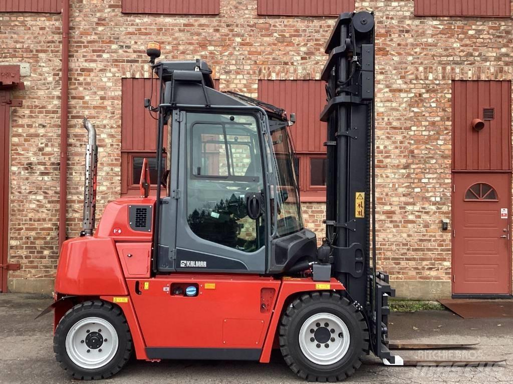 Kalmar DCG 55-6 H Дизельные погрузчики