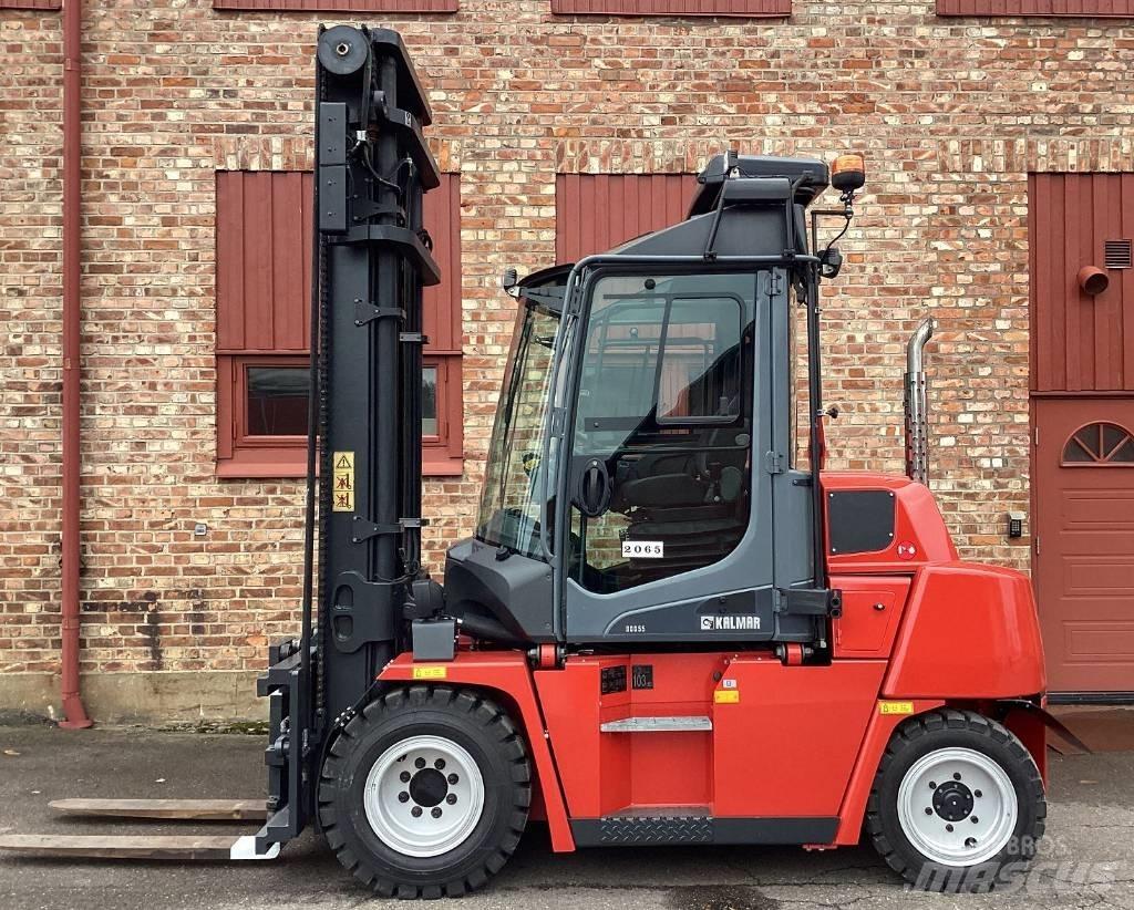 Kalmar DCG 55-6 H Дизельные погрузчики