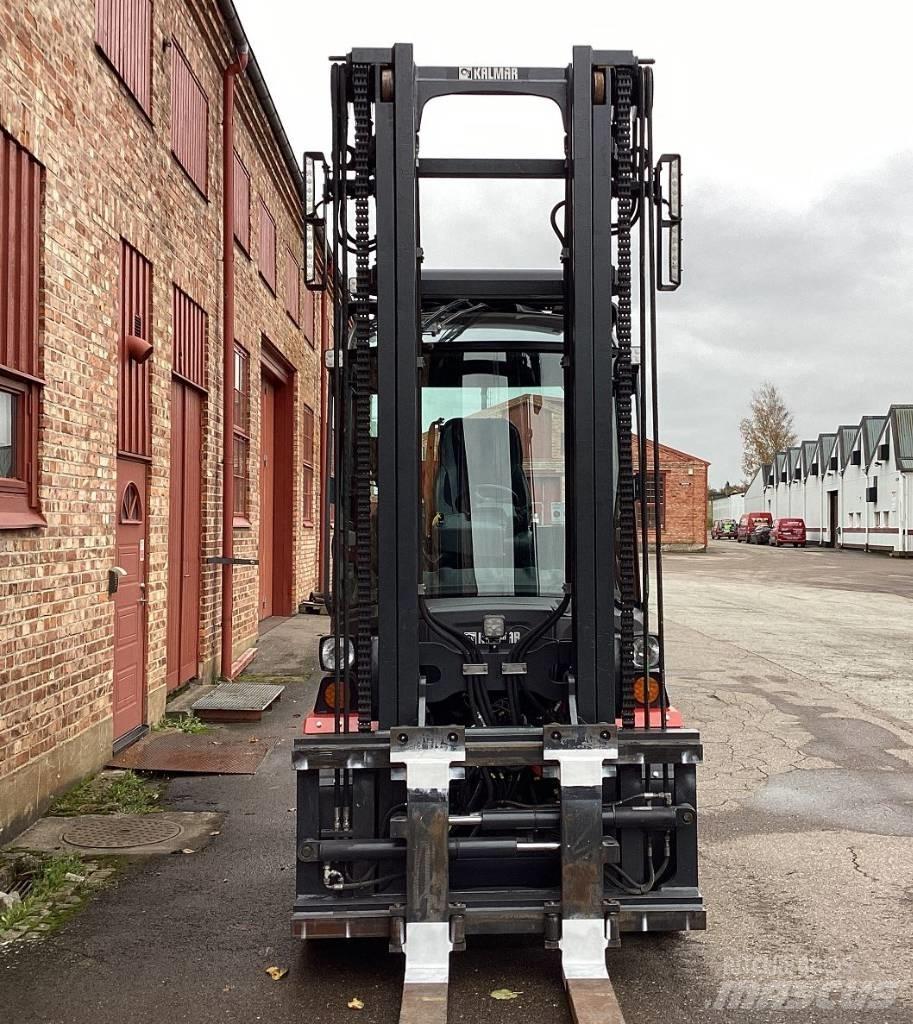 Kalmar DCG 55-6 H Дизельные погрузчики