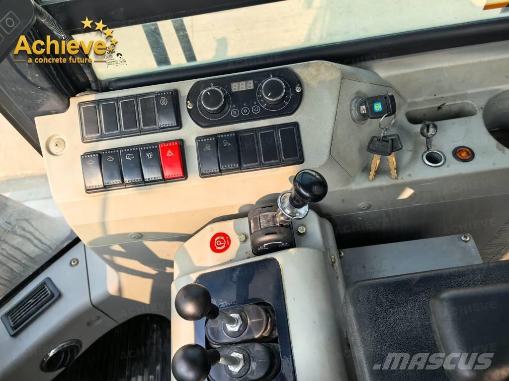 SEM 665f Фронтальные погрузчики