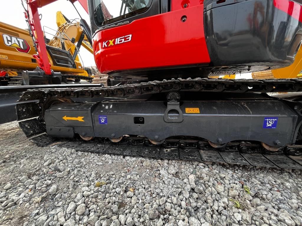 Kubota KX 163-5 Мини-экскаваторы