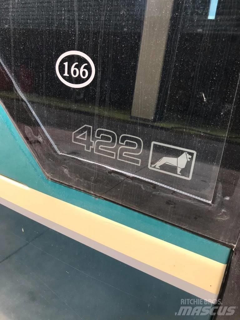 MAN 18.422 Междугородные автобусы