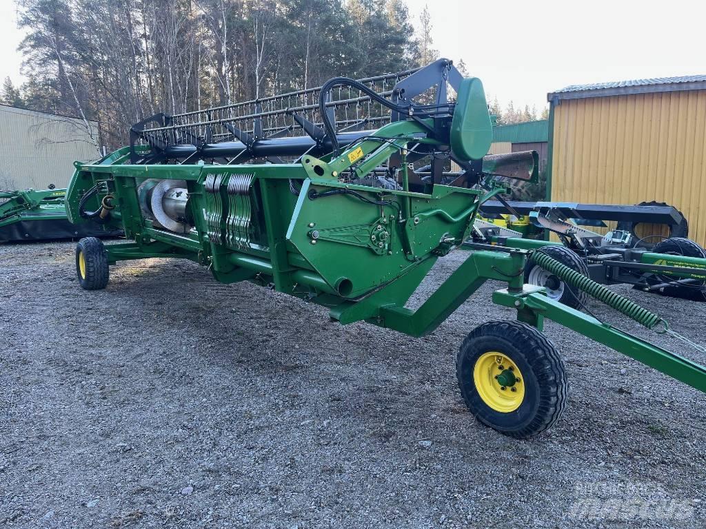 John Deere W540 Зерноуборочные комбайны