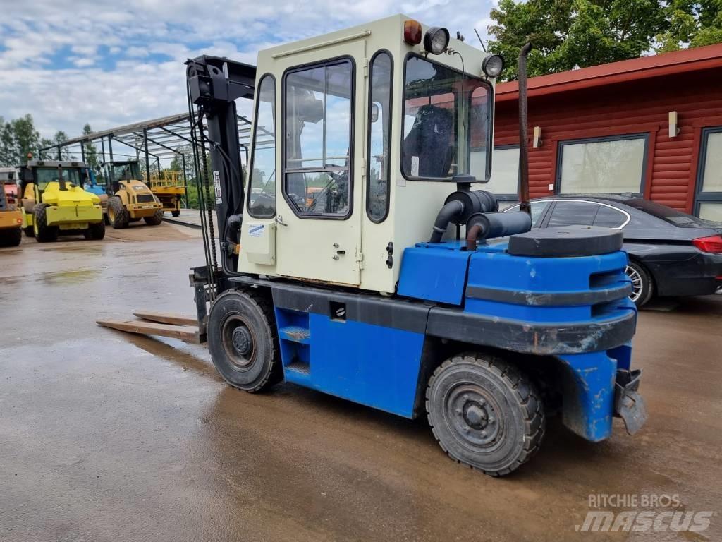 Kalmar DB 4,5-500 Дизельные погрузчики