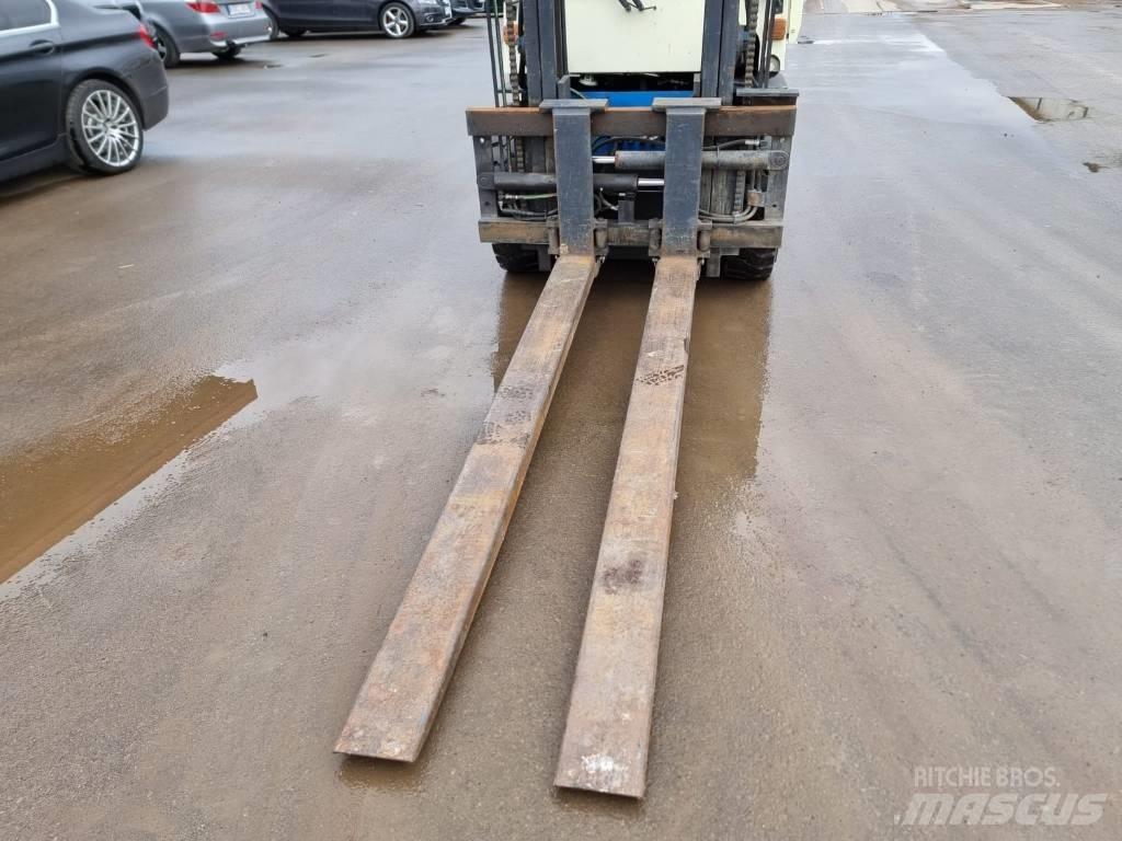 Kalmar DB 4,5-500 Дизельные погрузчики