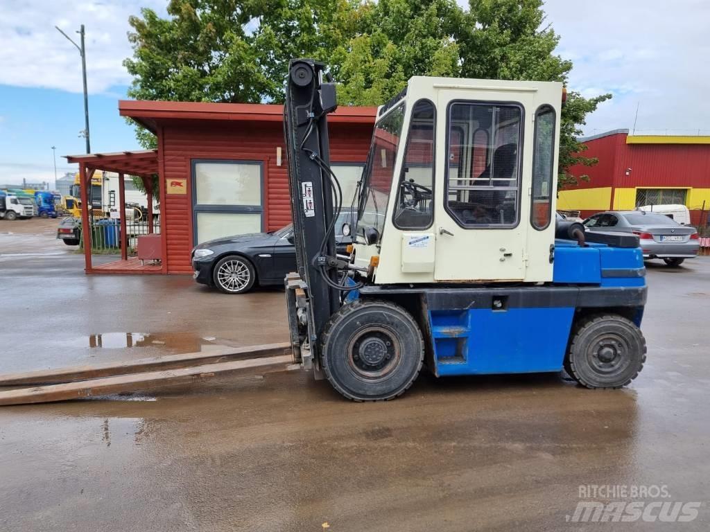Kalmar DB 4,5-500 Дизельные погрузчики