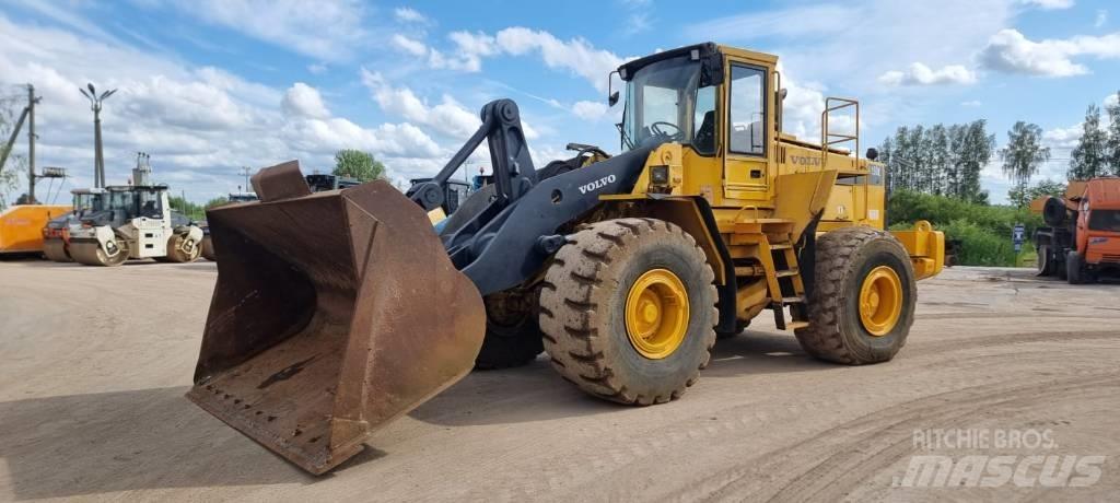 Volvo L 150 C Фронтальные погрузчики