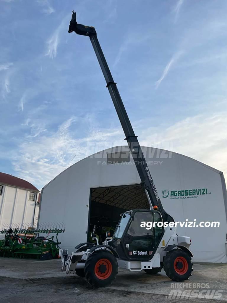 Bobcat T 35.100 SL Телескопические погрузчики