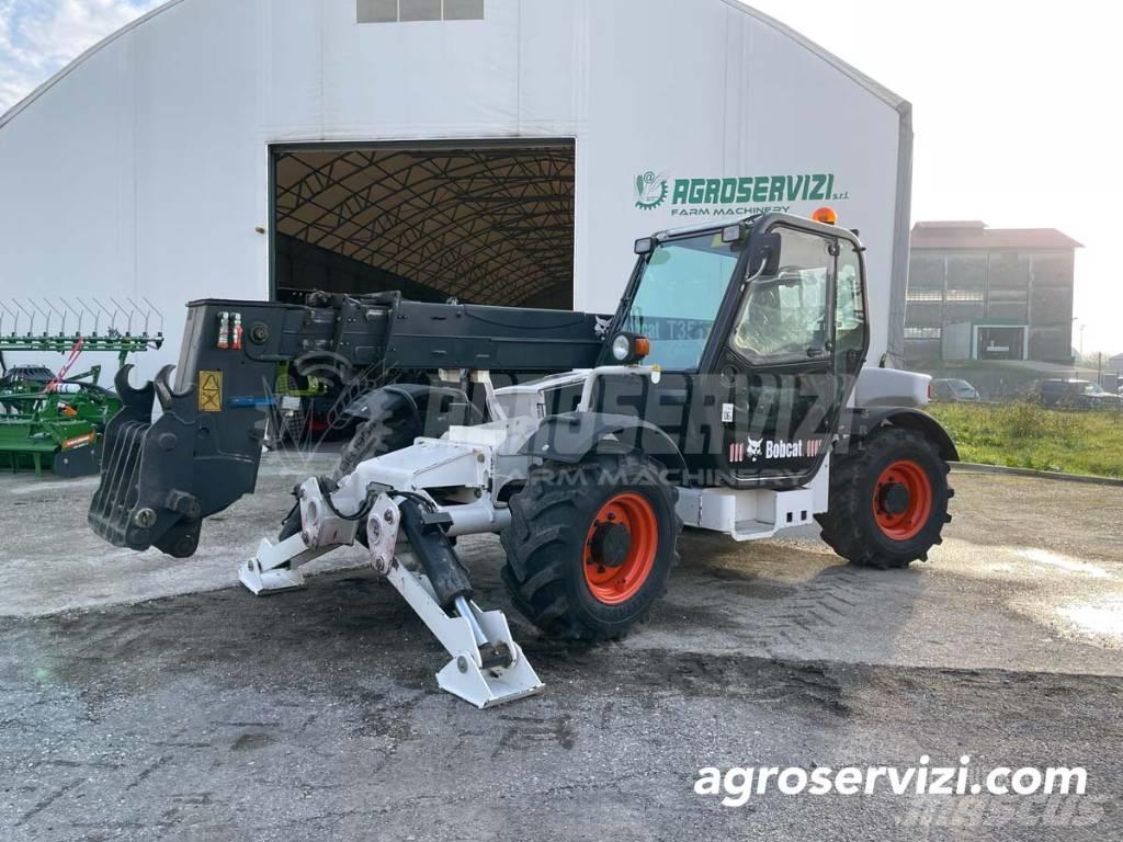 Bobcat T 35.100 SL Телескопические погрузчики