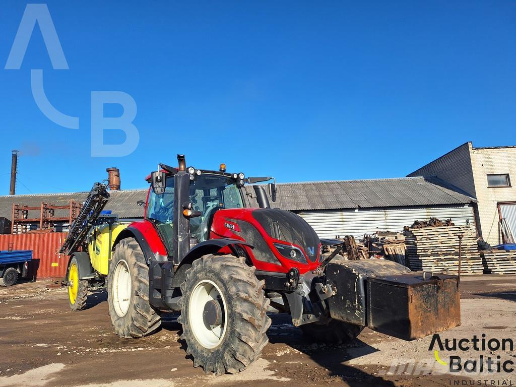 Valtra T 194 A Трактора