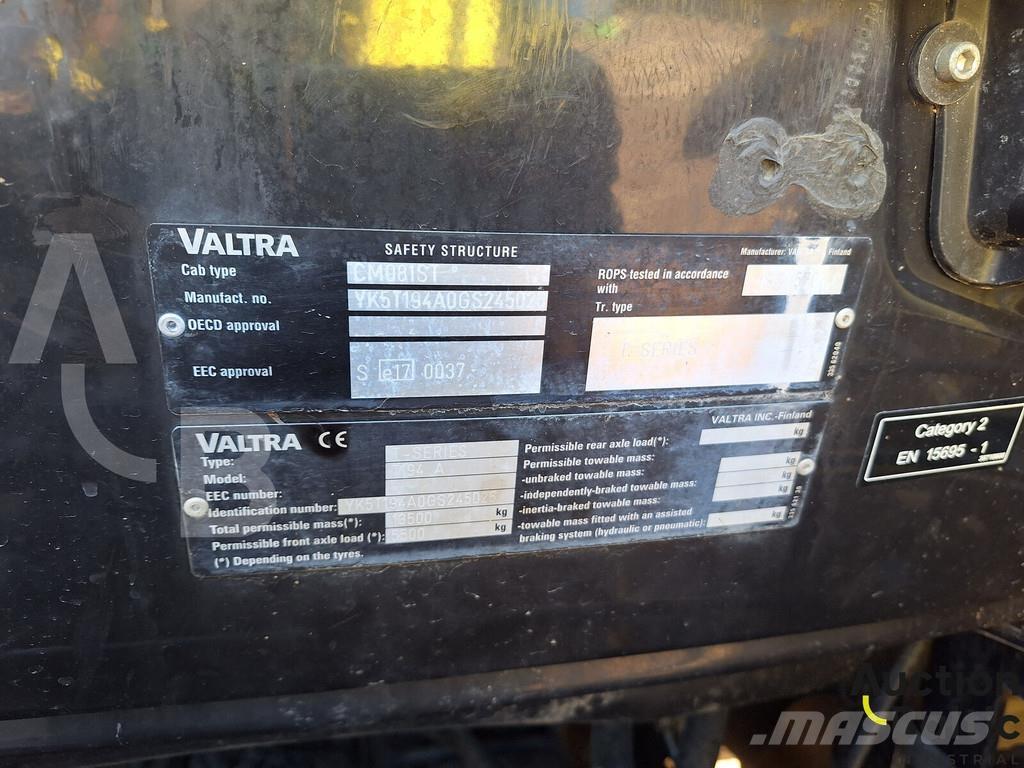 Valtra T 194 A Трактора
