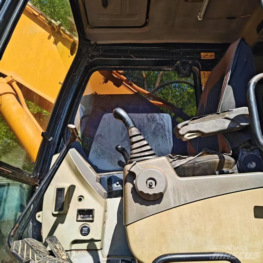 Hyundai Robex 305-7 Гусеничные экскаваторы