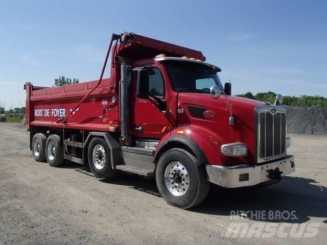 Peterbilt 567 Грузовики-Самосвалы
