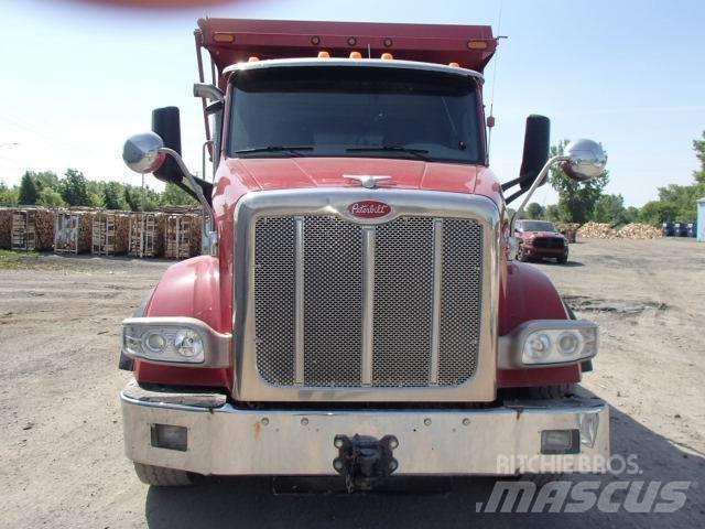 Peterbilt 567 Грузовики-Самосвалы