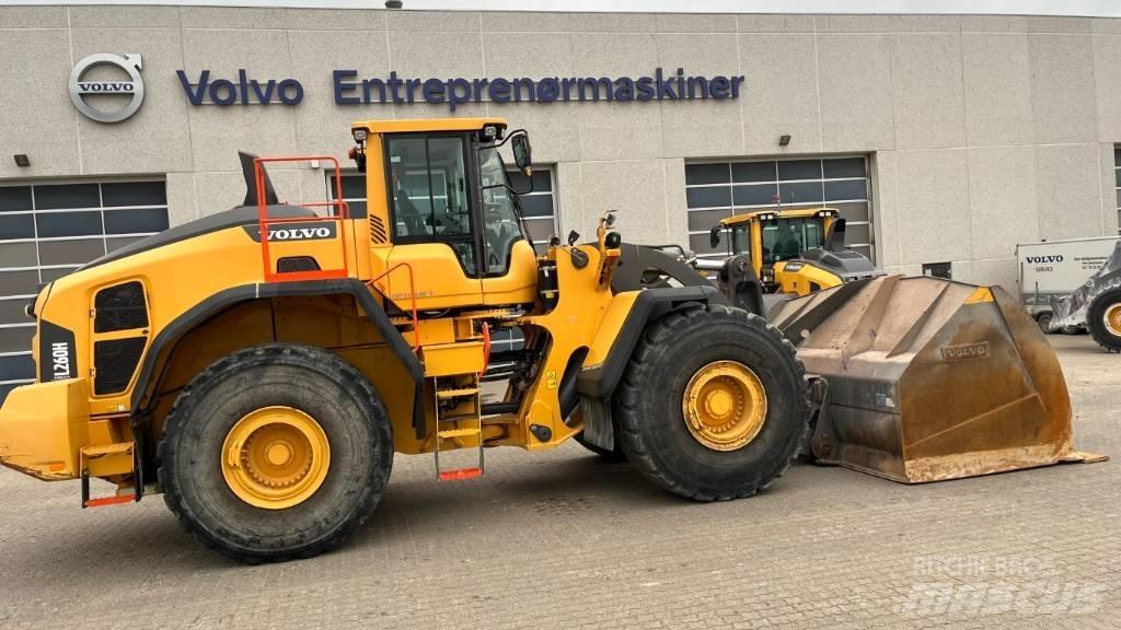 Volvo L260H Фронтальные погрузчики