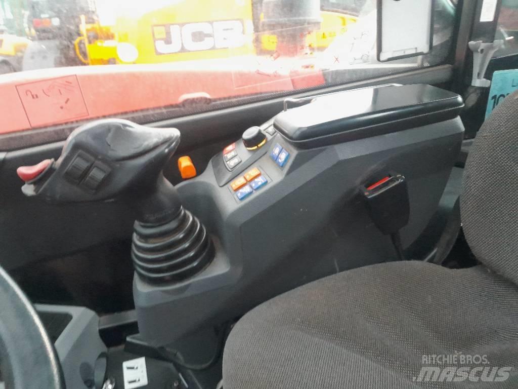 Manitou MLT 737-130 Телескопические погрузчики