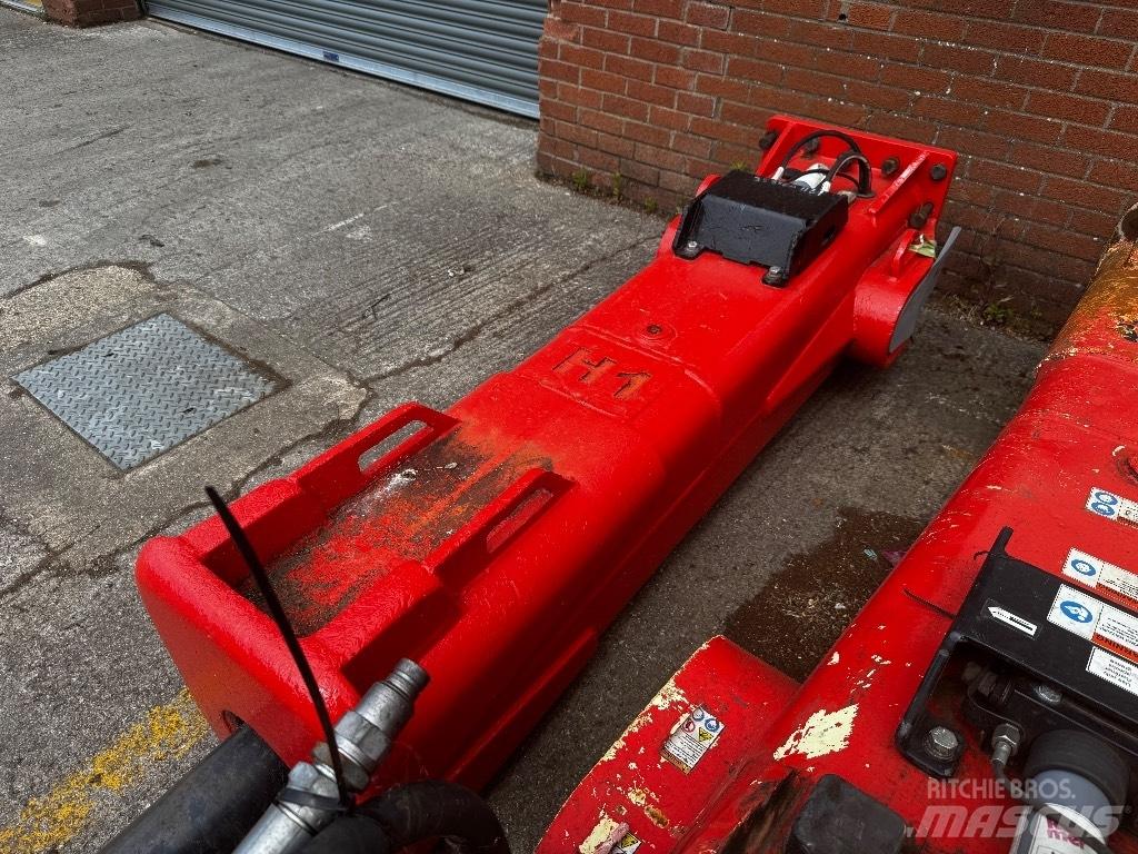 Rammer 3288 Гидромолоты