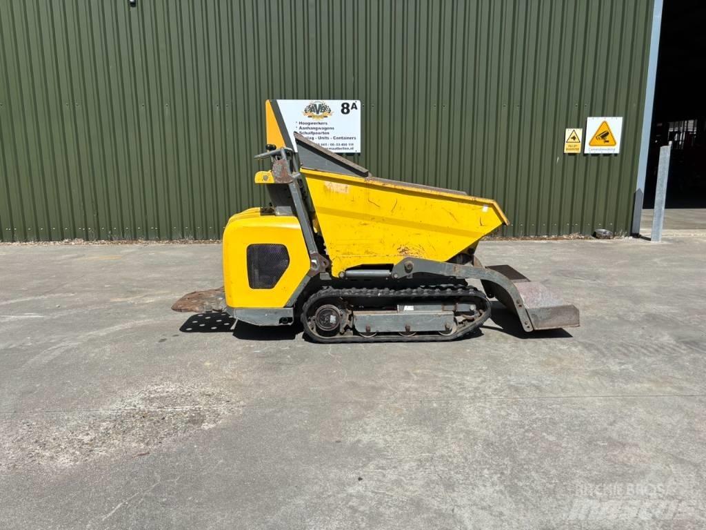 Wacker Neuson Экскаваторы-погрузчики