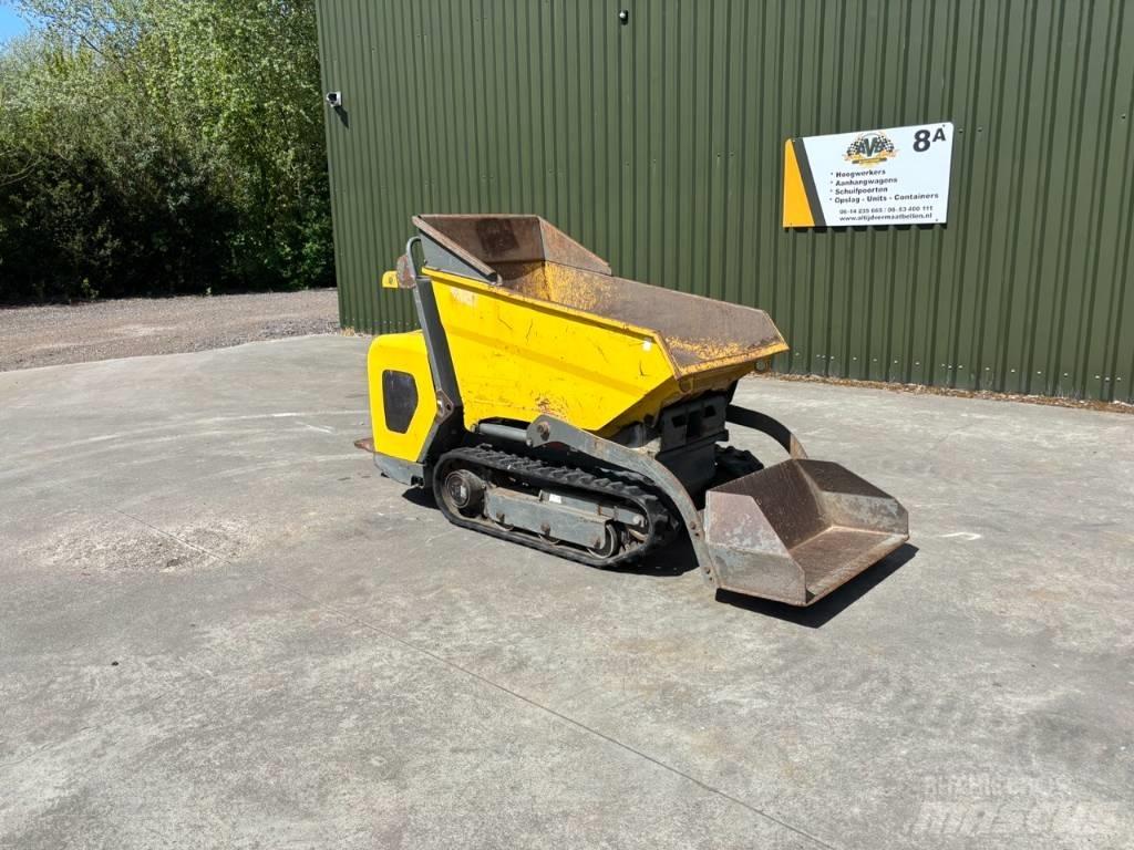 Wacker Neuson Экскаваторы-погрузчики
