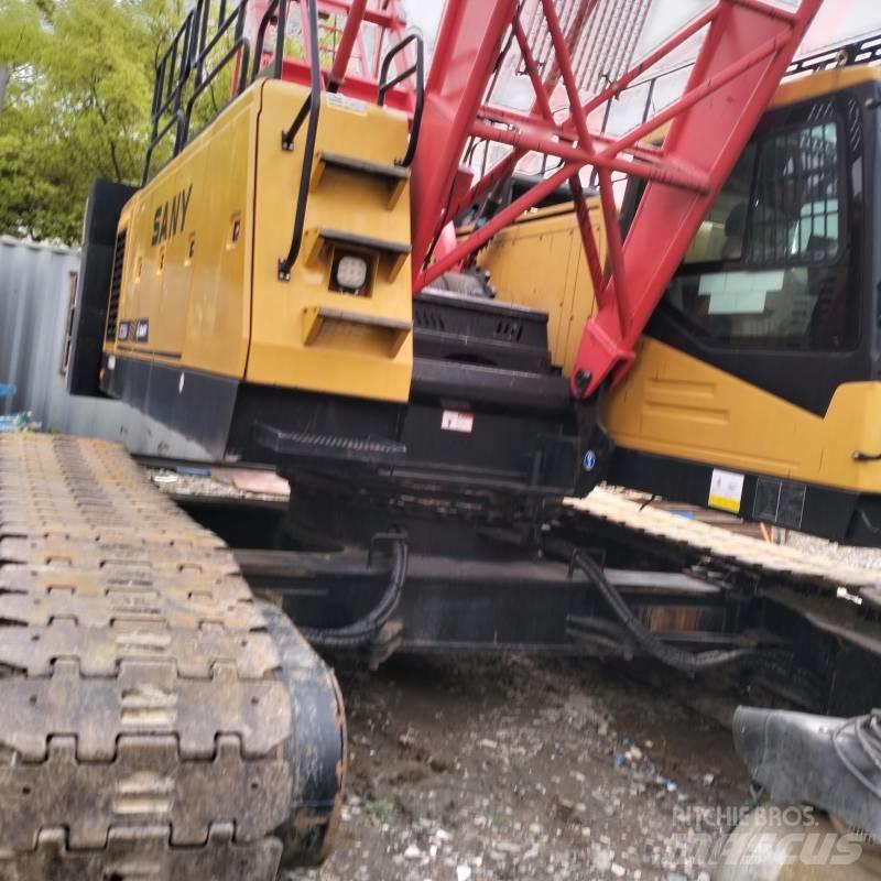 Sany SCC550A Гусеничные краны