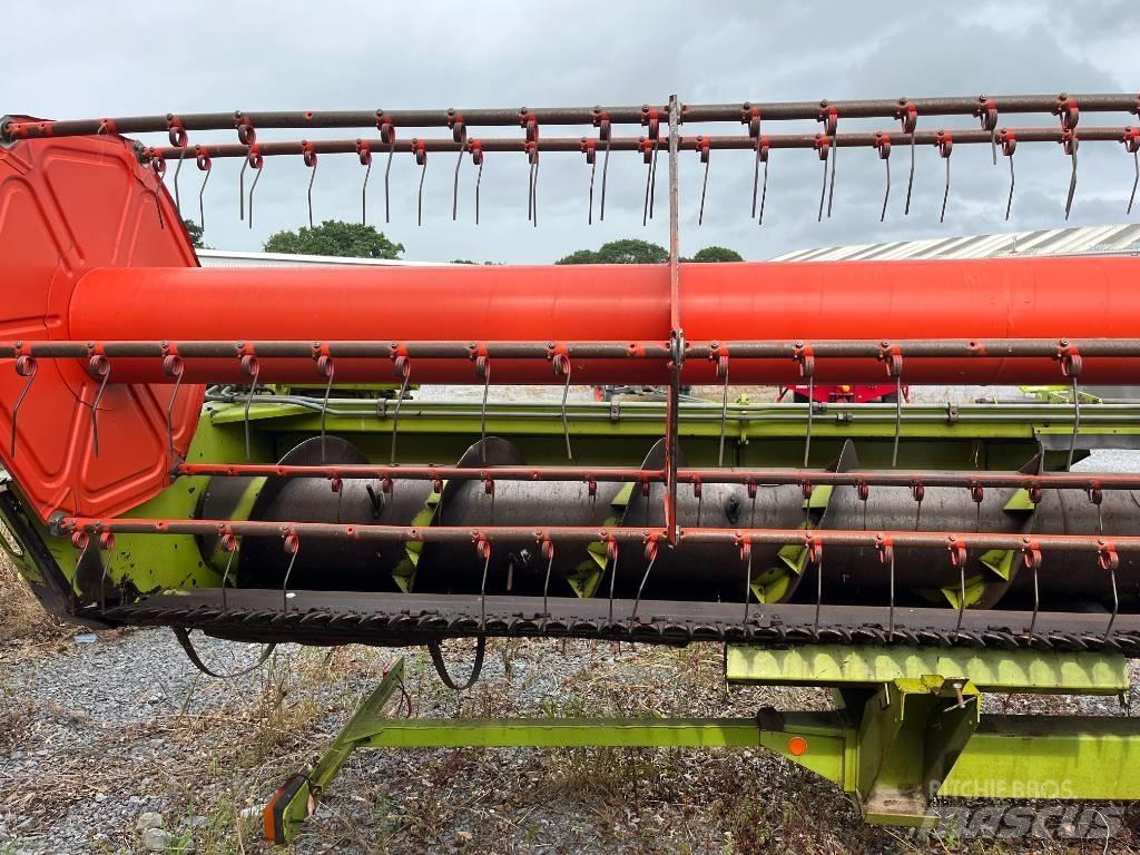 CLAAS Lexion 580 Зерноуборочные комбайны