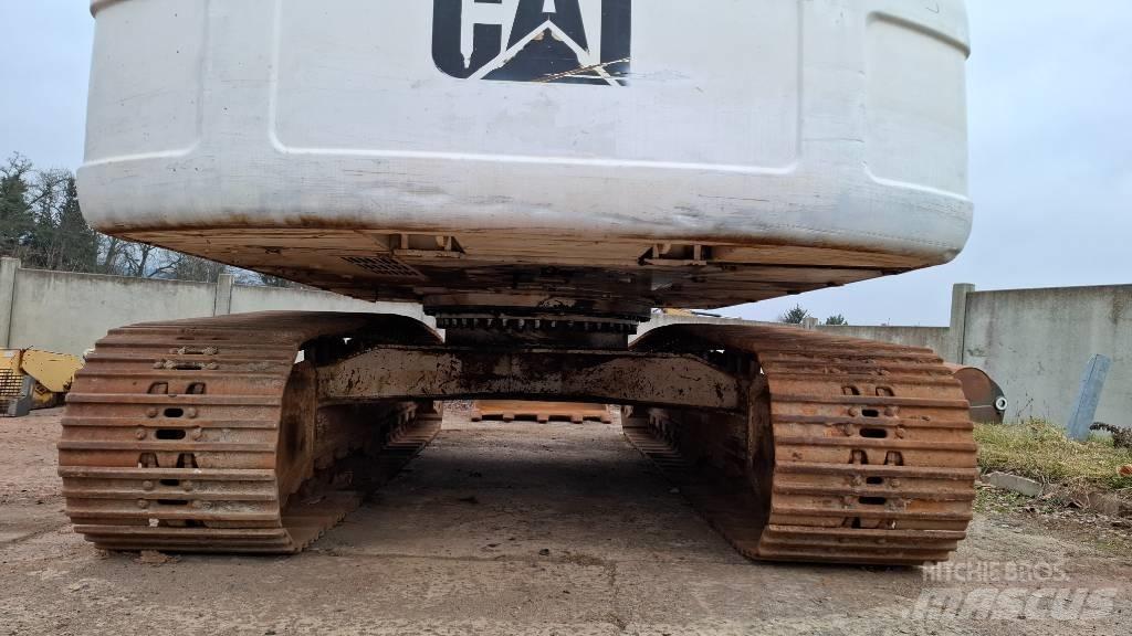 CAT 329 D LN Гусеничные экскаваторы