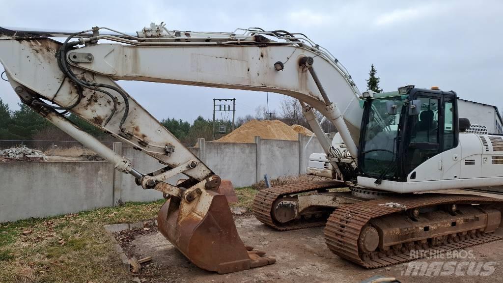 CAT 329 D LN Гусеничные экскаваторы