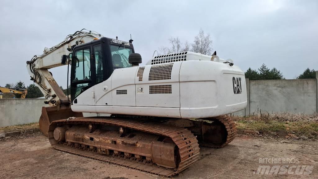 CAT 329 D LN Гусеничные экскаваторы