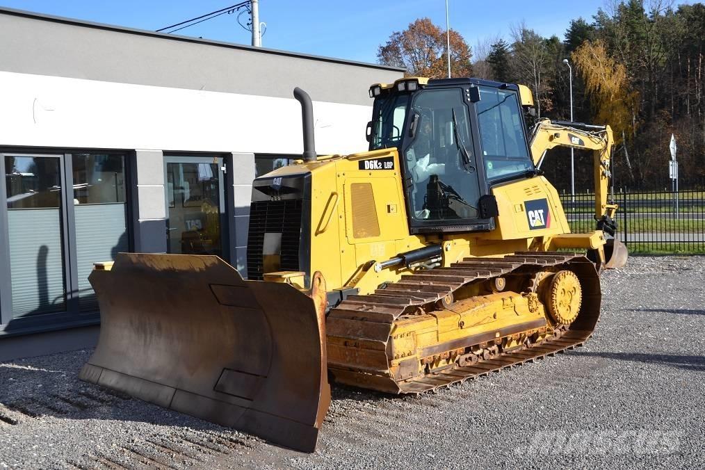 CAT CAT D6K2 LGP Гусеничные бульдозеры