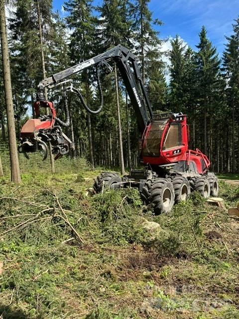 Komatsu 931.3 XC Харвестеры
