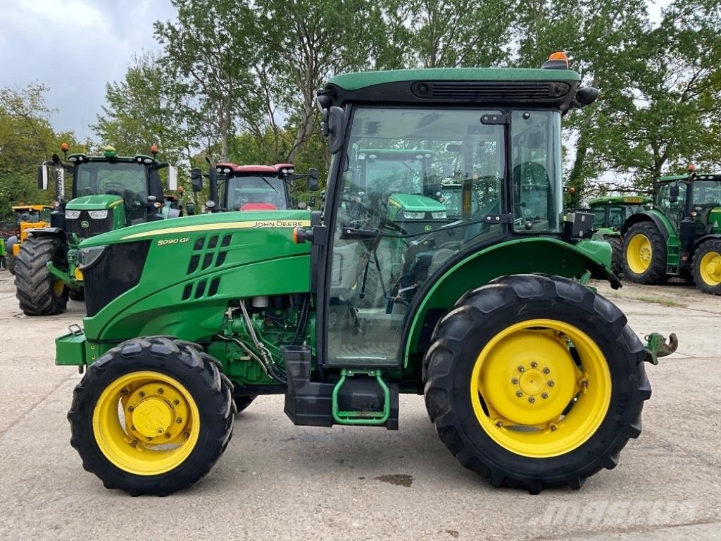 John Deere 5090 GF Трактора