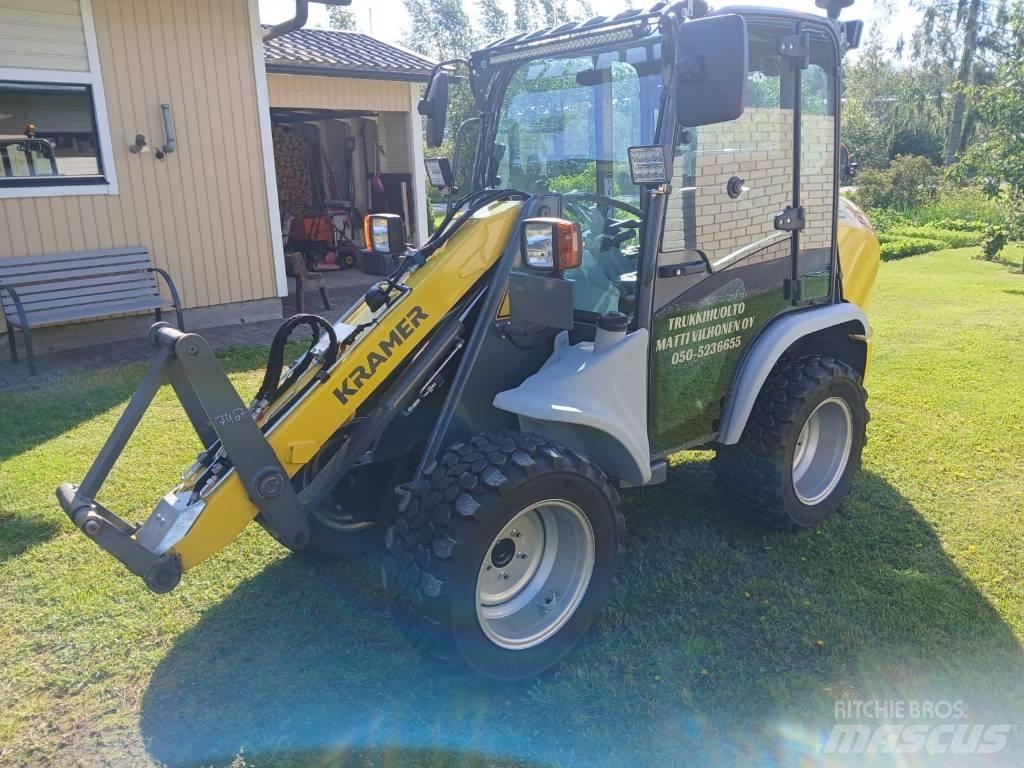 Kramer 5035 Фронтальные погрузчики