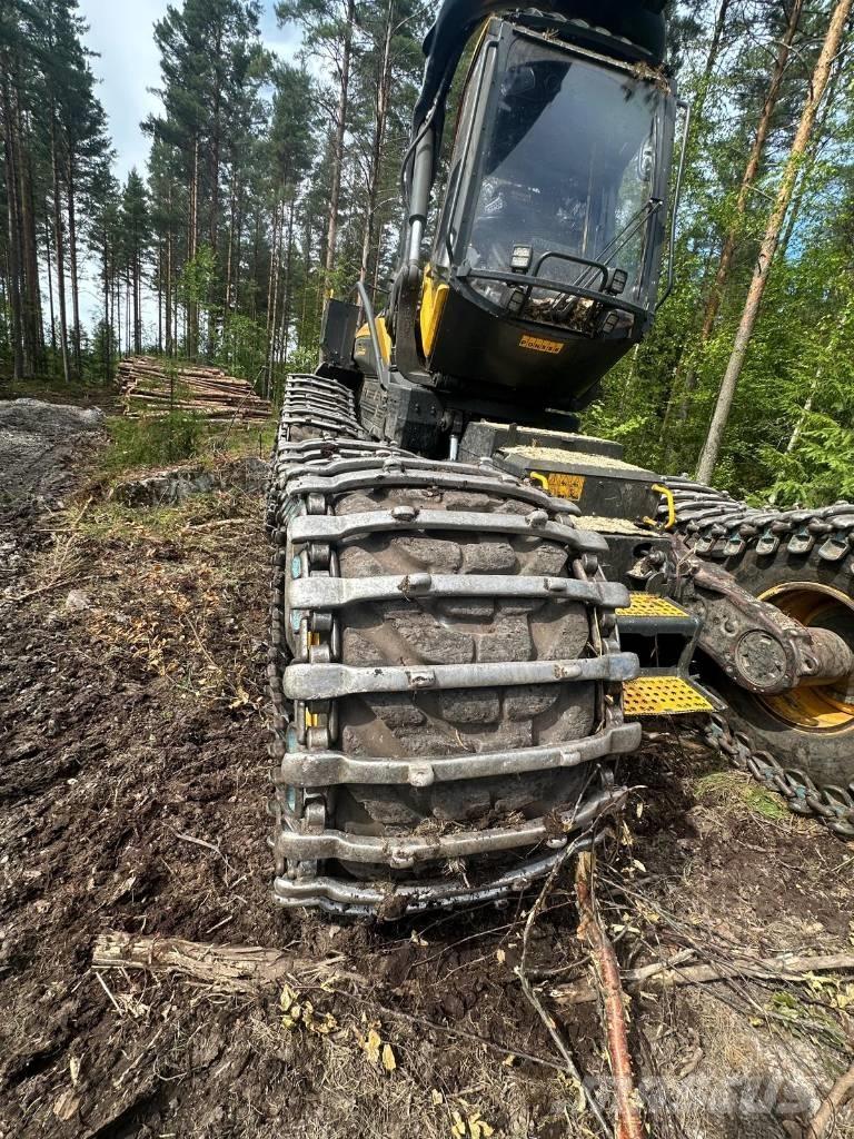 Ponsse Scorpion King Харвестеры
